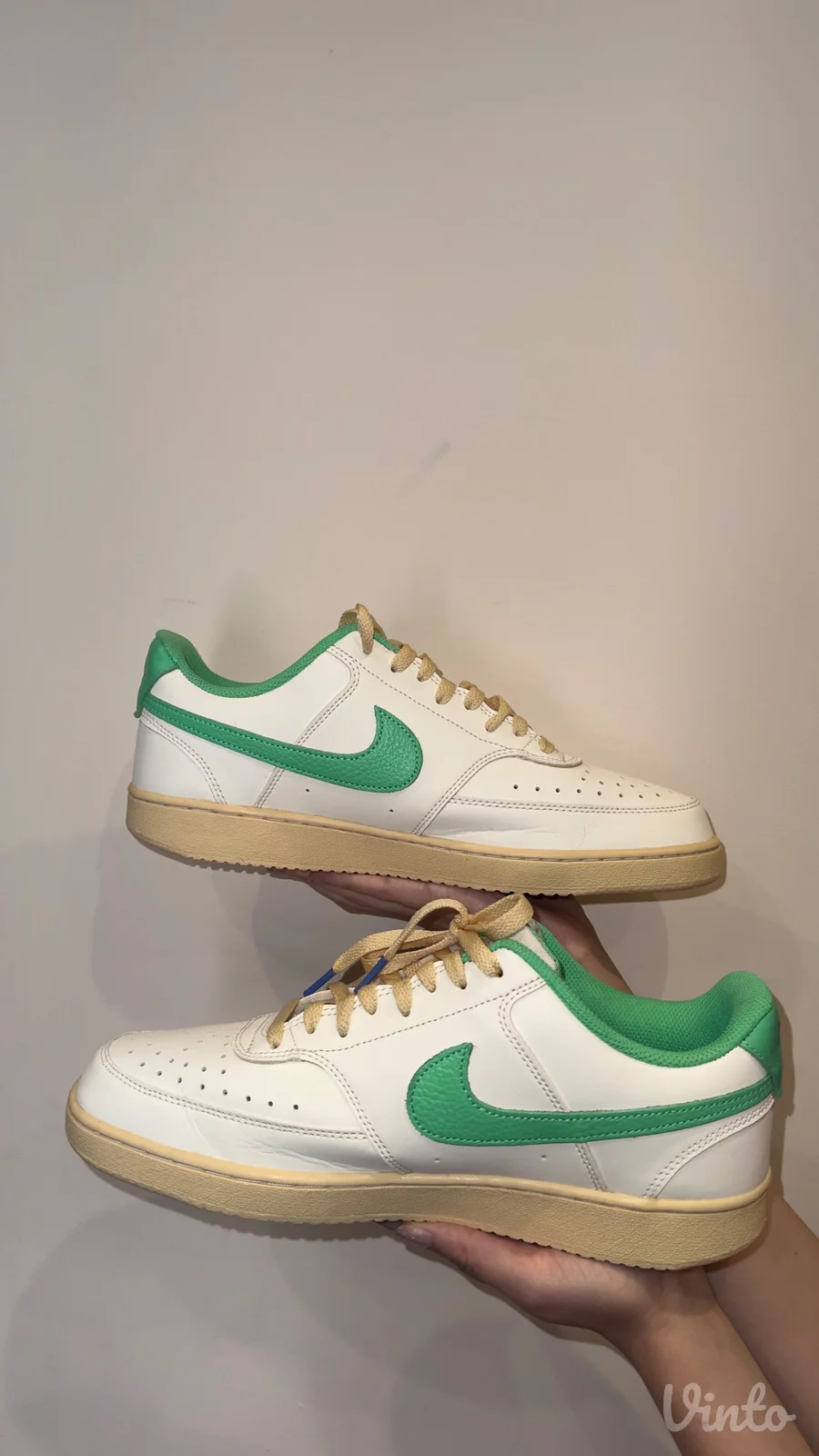 Nike Court Vision Low