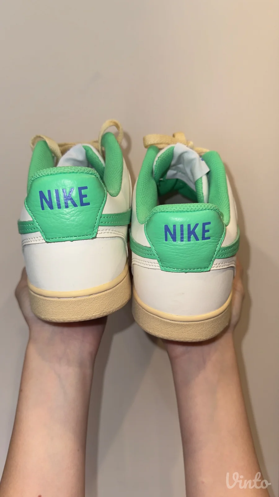 Nike Court Vision Low