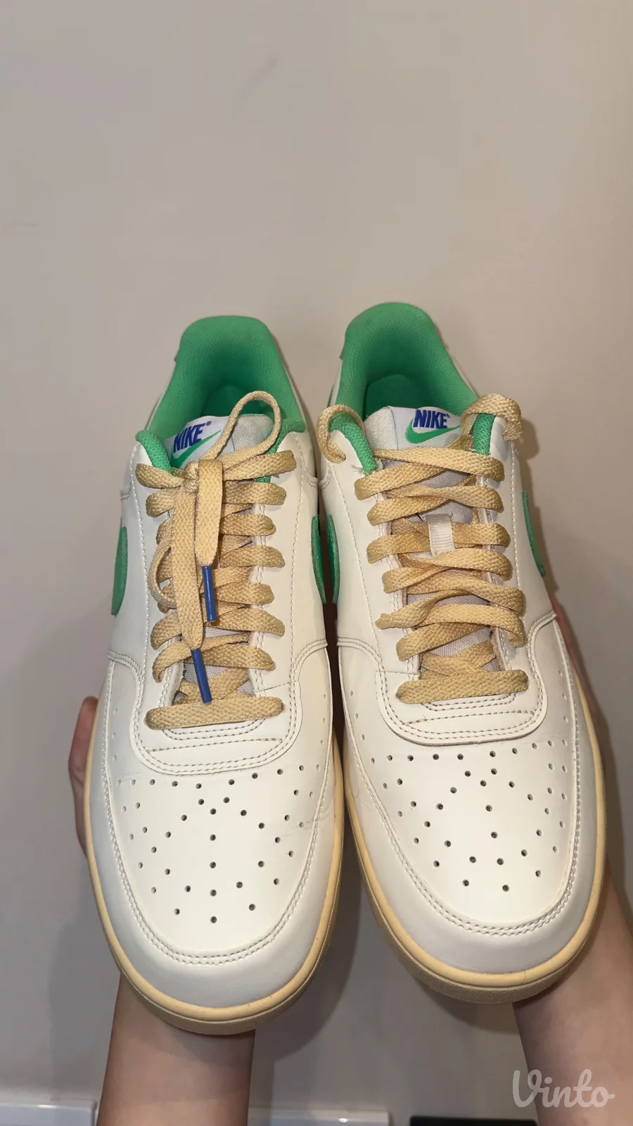Nike Court Vision Low