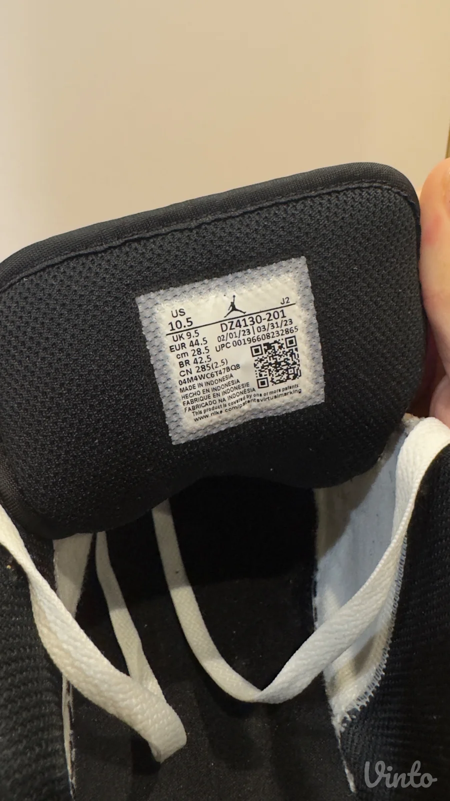Nike Air Jordan 1 Low SE Brown Elephant patike