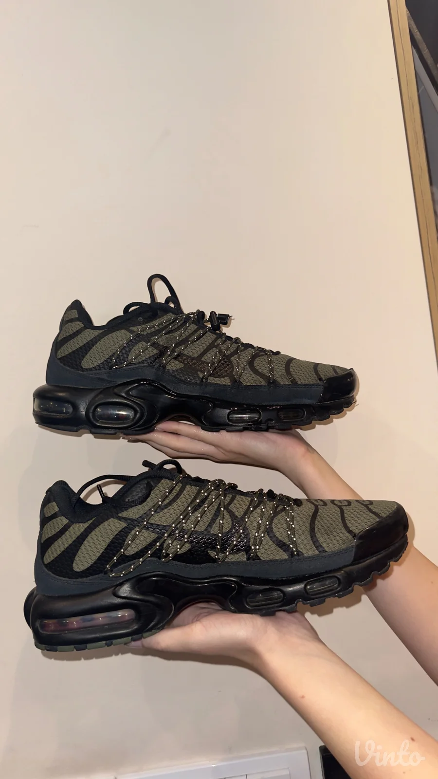 Nike Air Max Plus (TN) utility medium patike