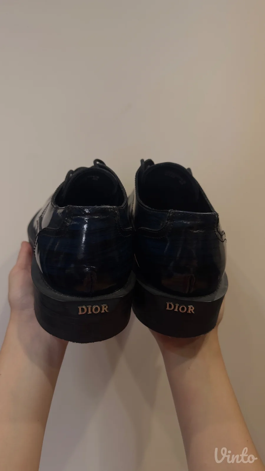 Dior muške cipele