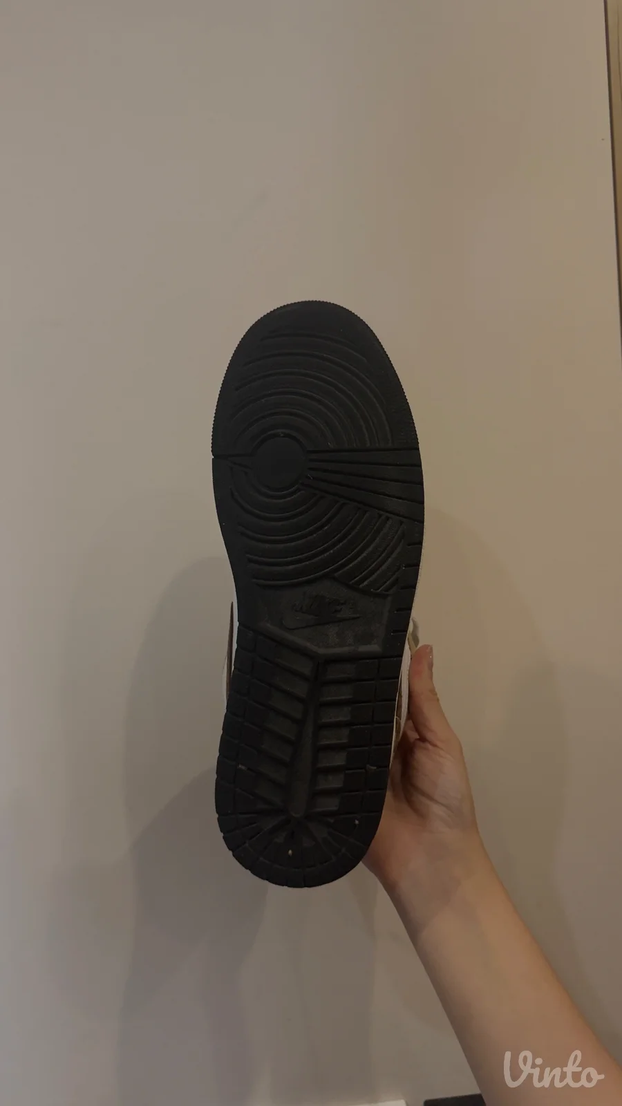 Nike Air Jordan 1 Low SE Brown Elephant patike