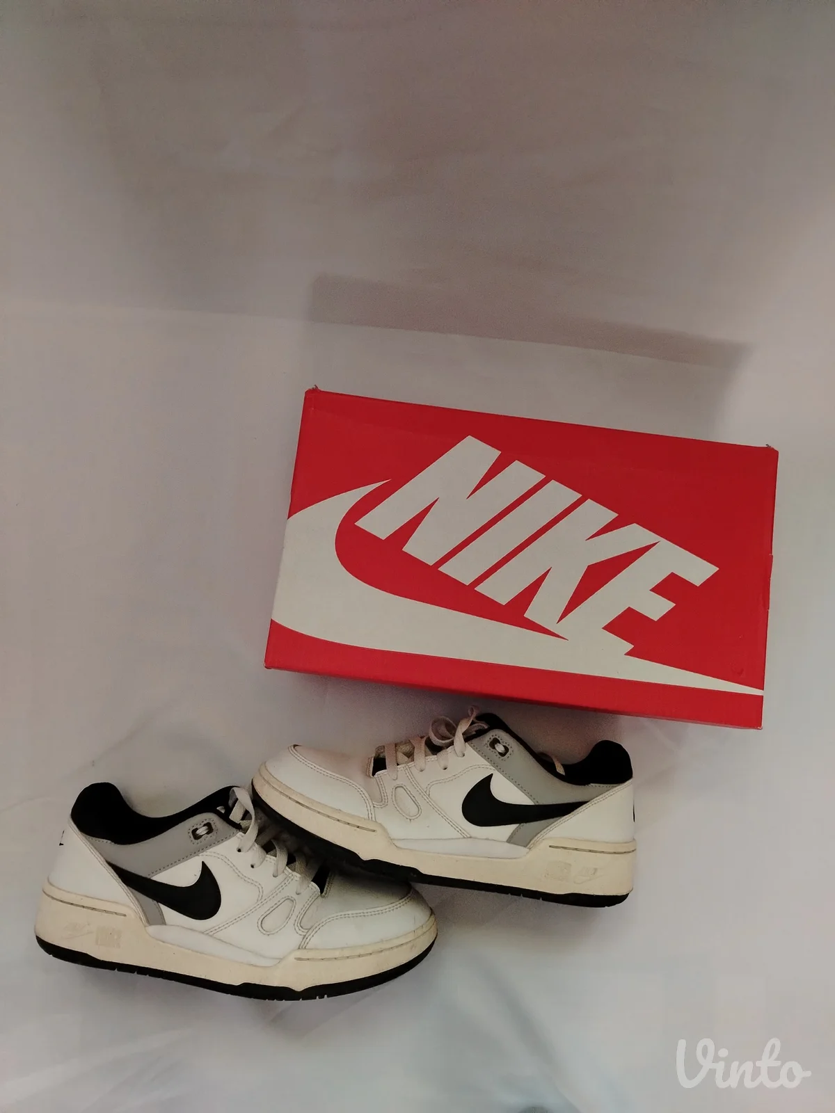 Nike Full Force Low