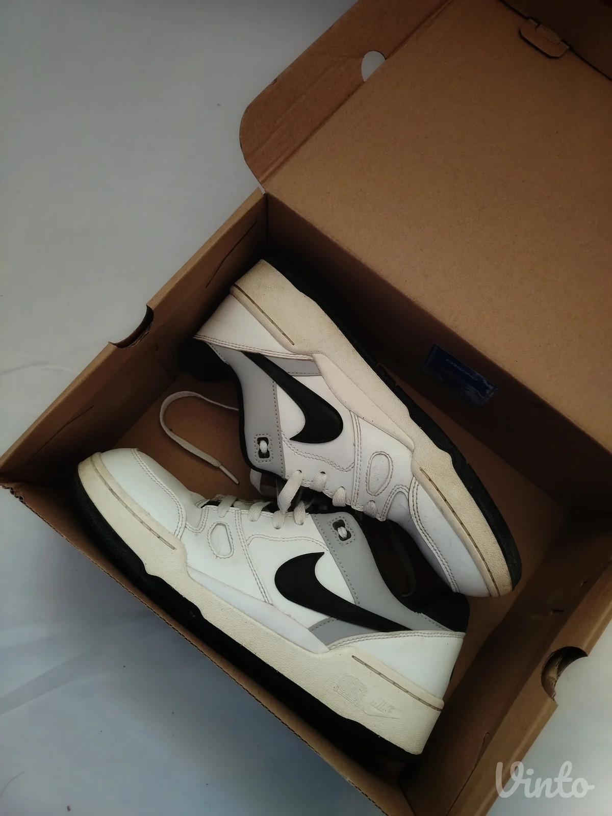 Nike Full Force Low