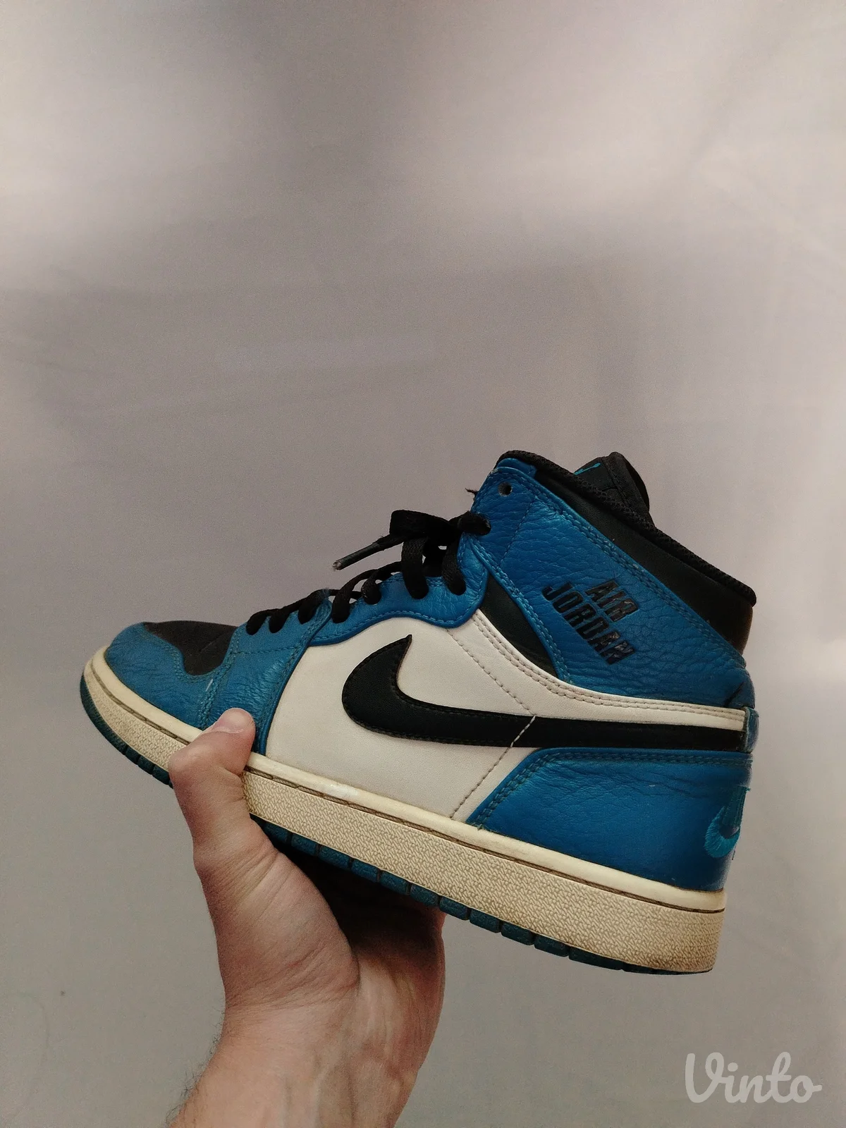 Nike Air Jordan 1 High Rare Blue