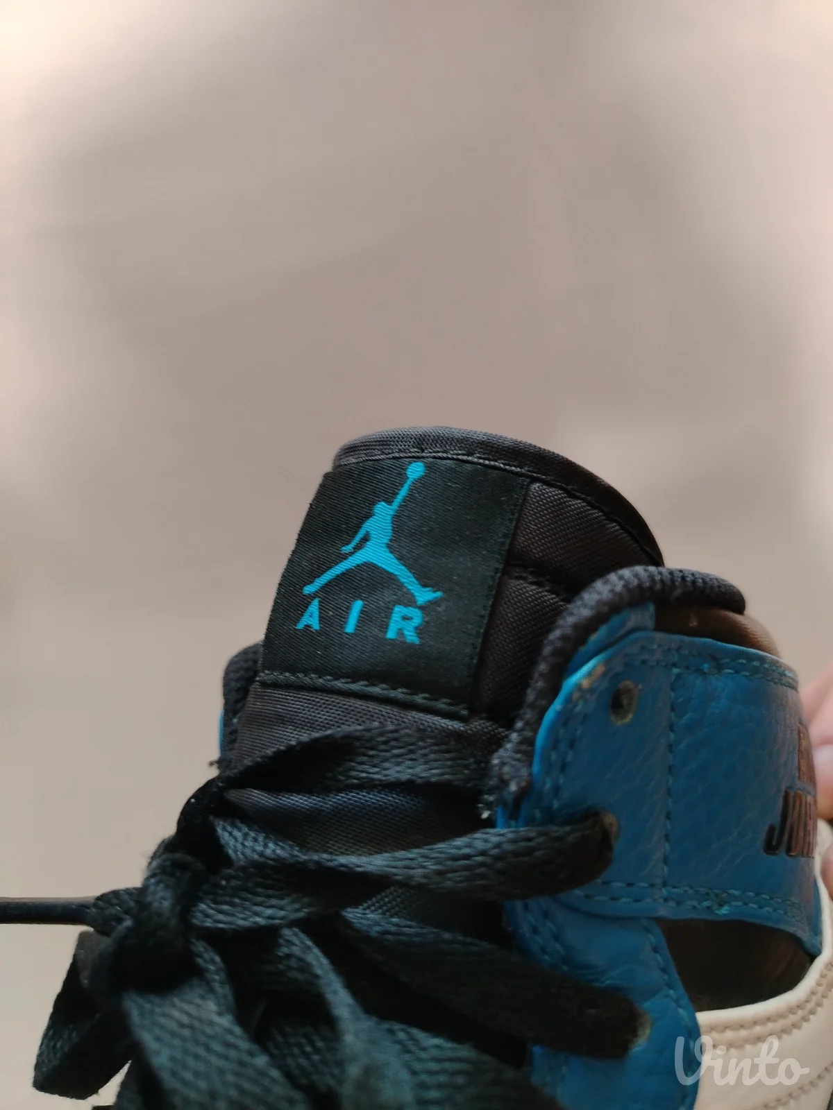 Nike Air Jordan 1 High Rare Blue