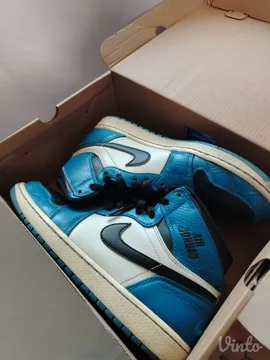Nike Air Jordan 1 High Rare Blue