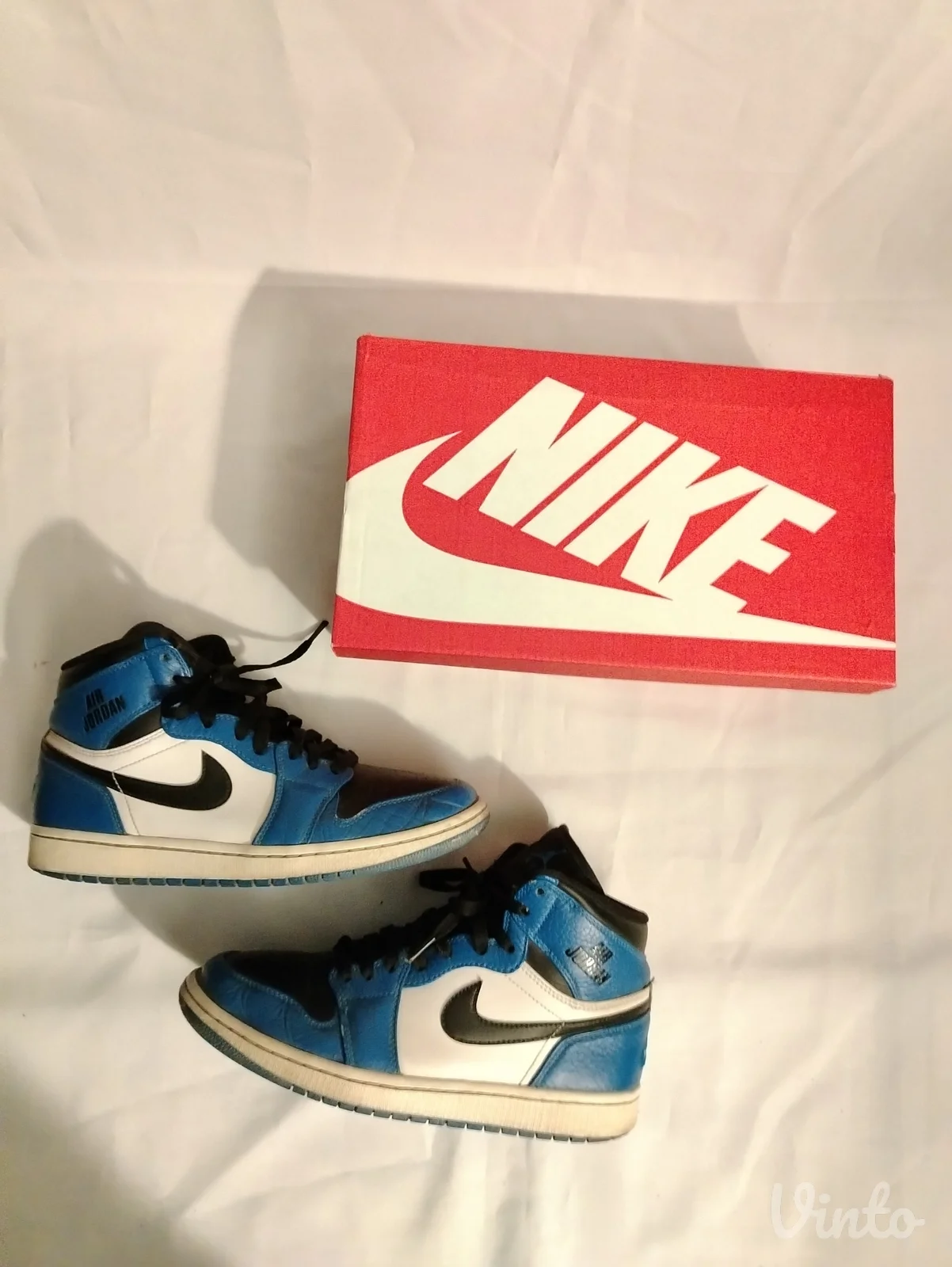 Nike Air Jordan 1 High Rare Blue