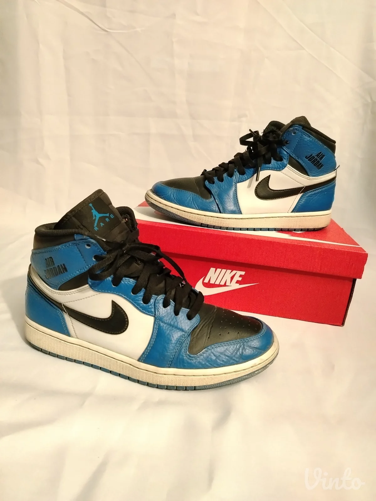Nike Air Jordan 1 High Rare Blue