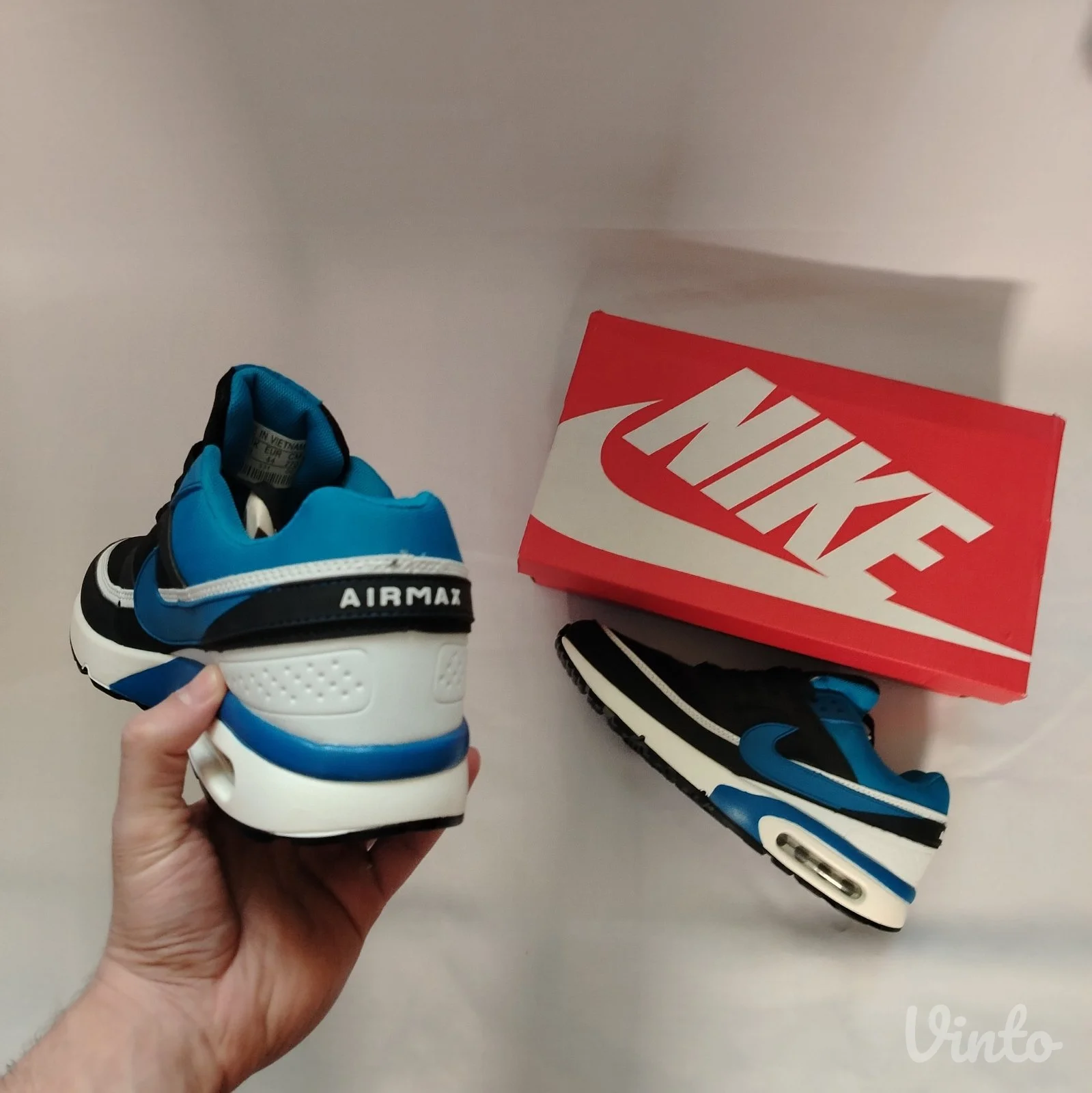 Nike Air Max BW