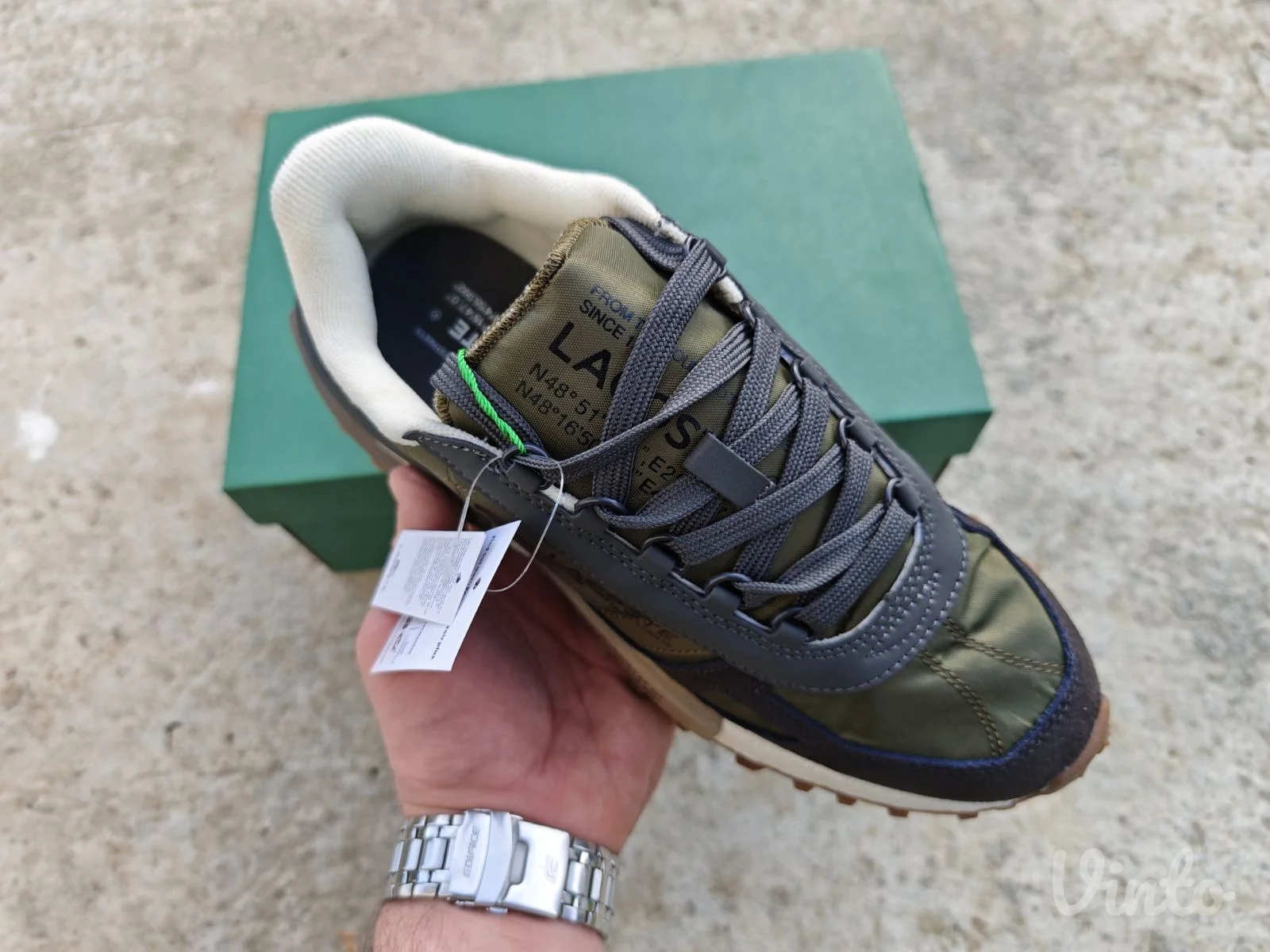 Lacoste Active