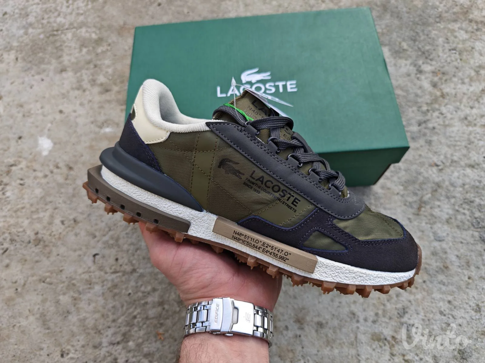 Lacoste Active