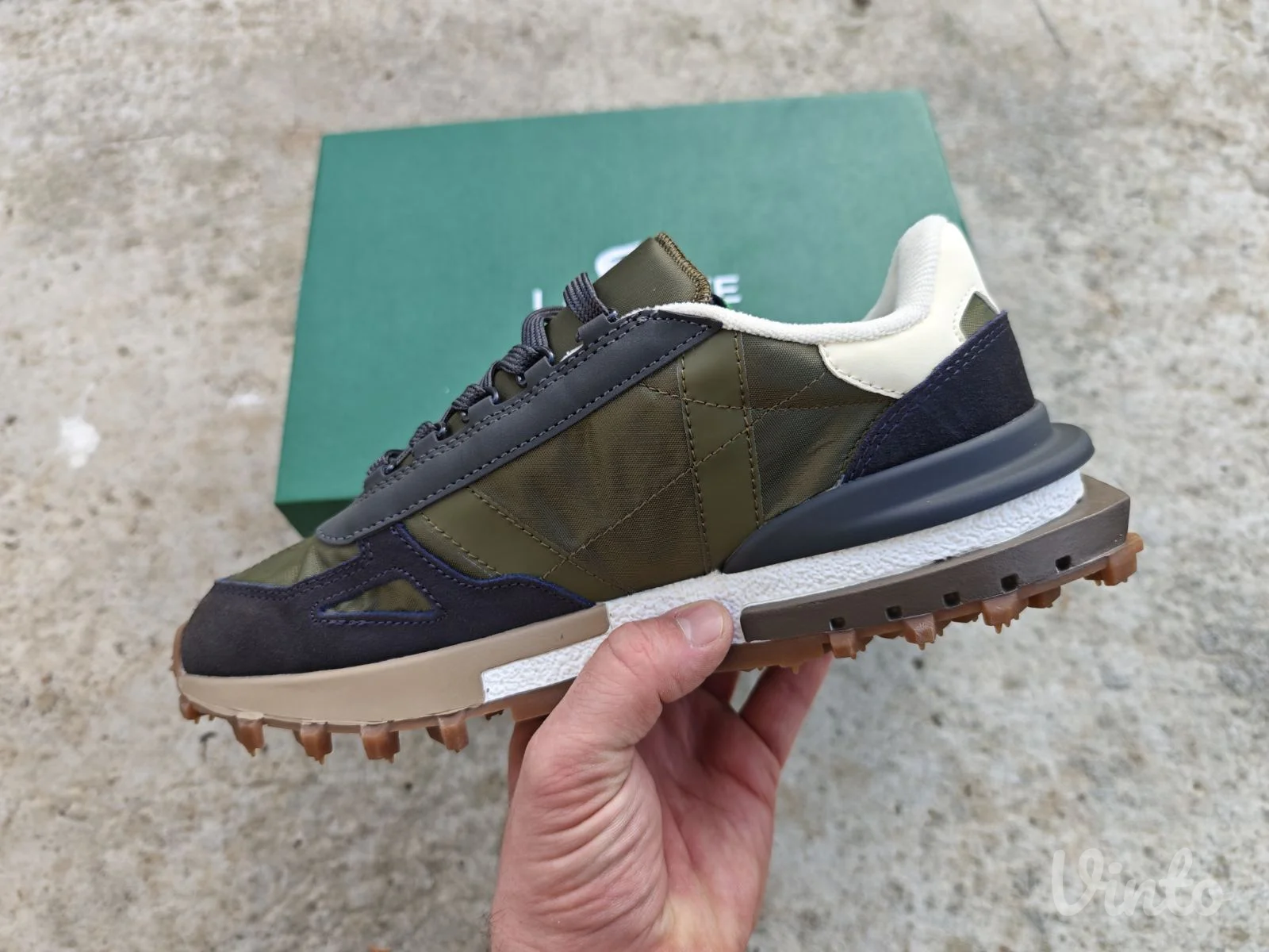 Lacoste Active