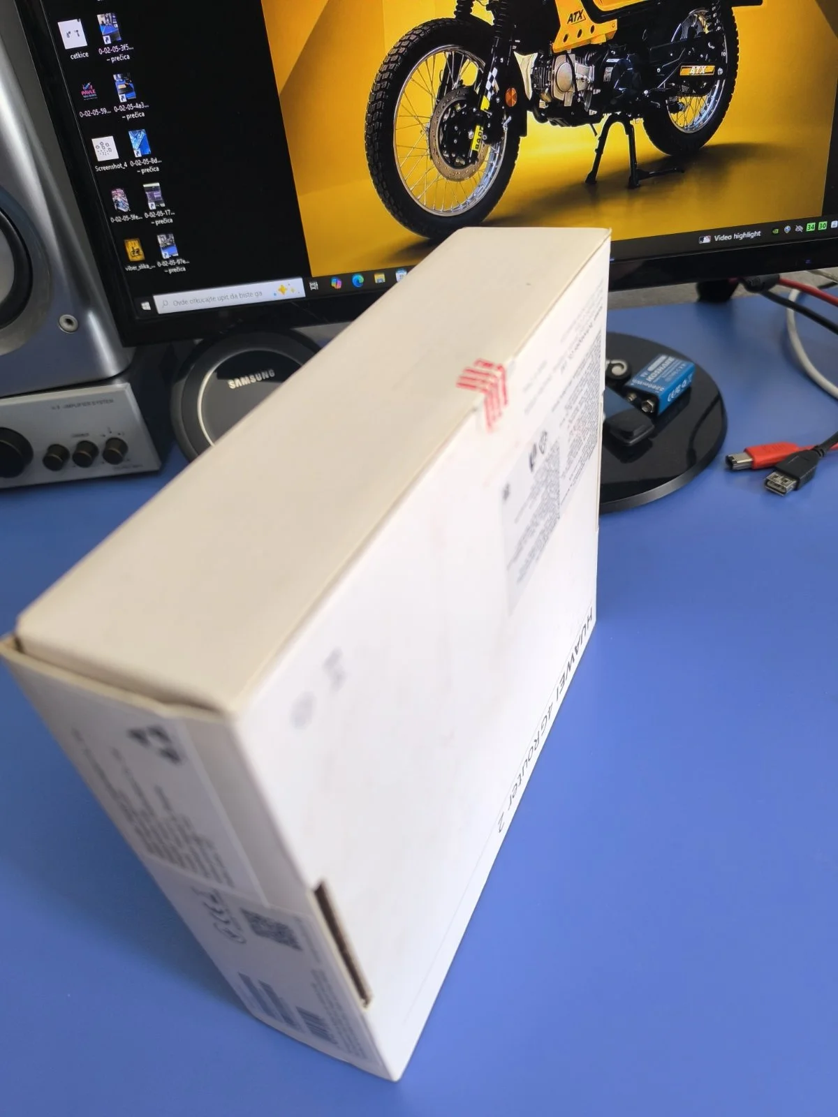 Huawei B311 Nov neraspakovan!