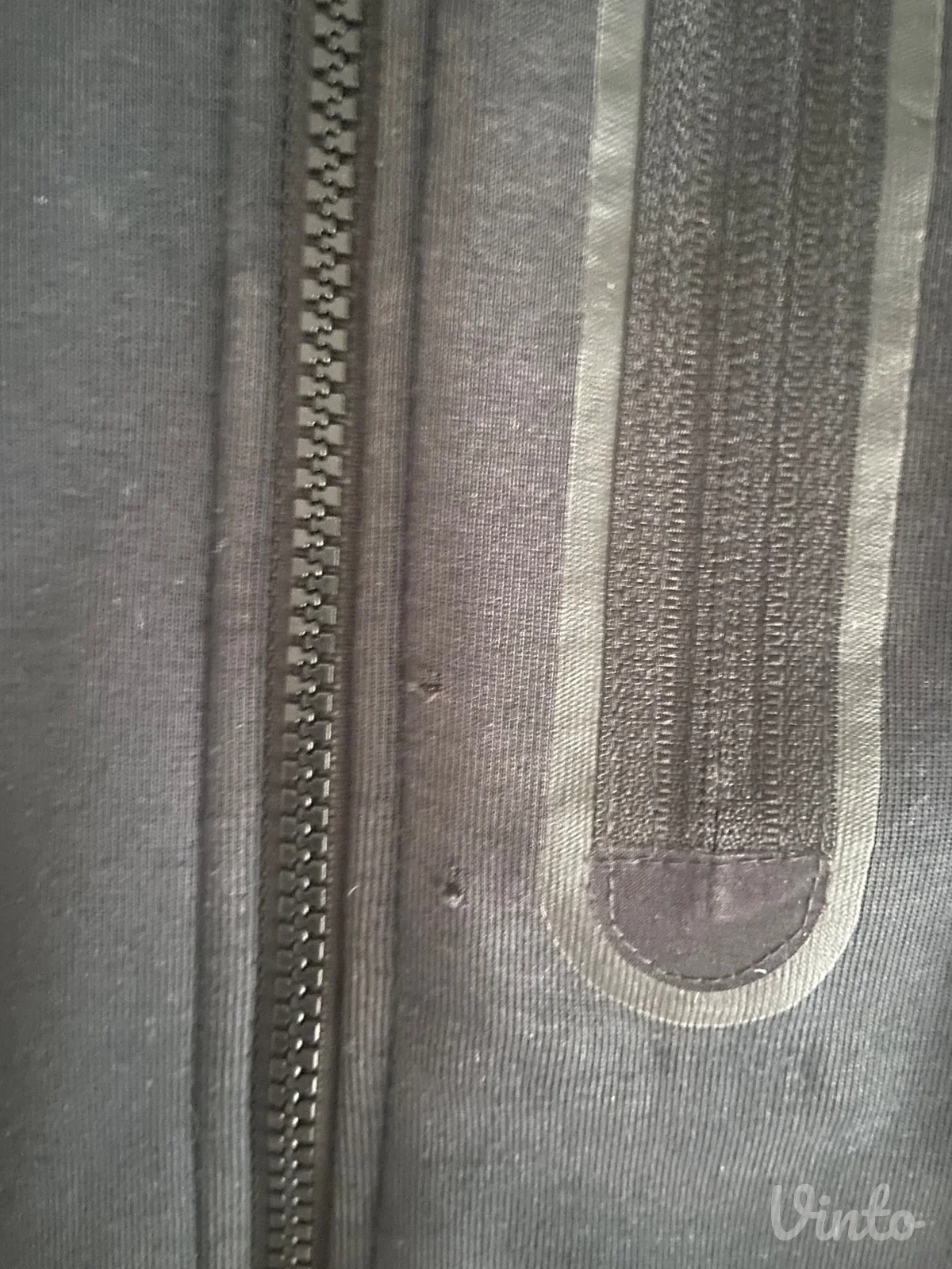 Napapirji Jakna i Tech Fleece Hybrid Crni REDAK!