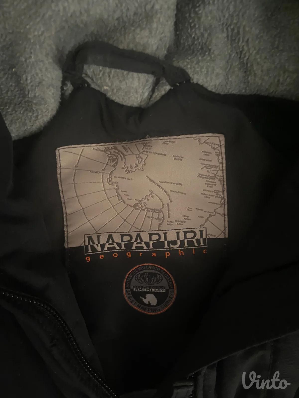 Napapirji Jakna i Tech Fleece Hybrid Crni REDAK!