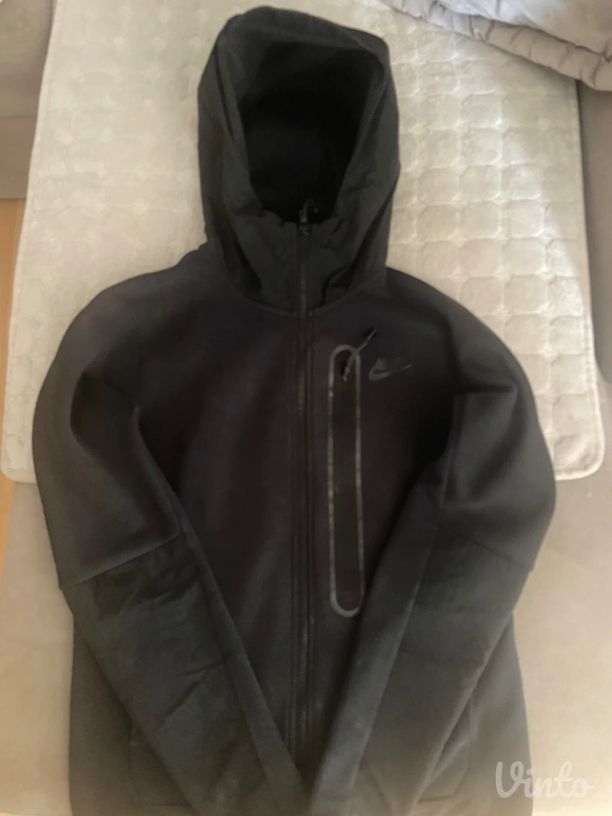 Napapirji Jakna i Tech Fleece Hybrid Crni REDAK!