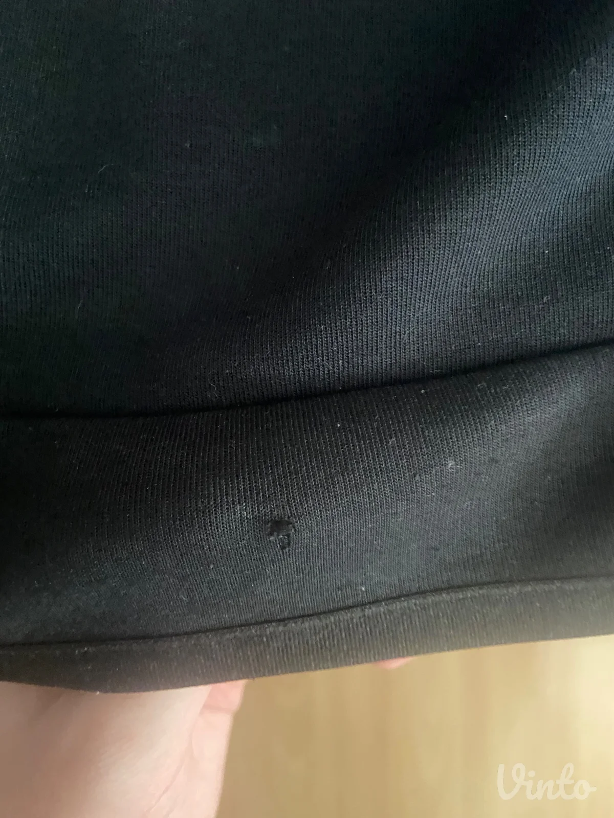 Napapirji Jakna i Tech Fleece Hybrid Crni REDAK!