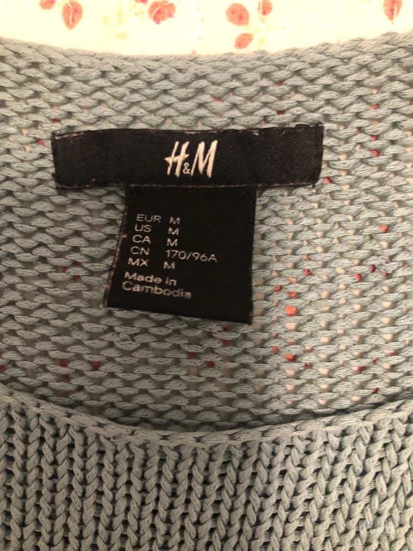 H&M džemper