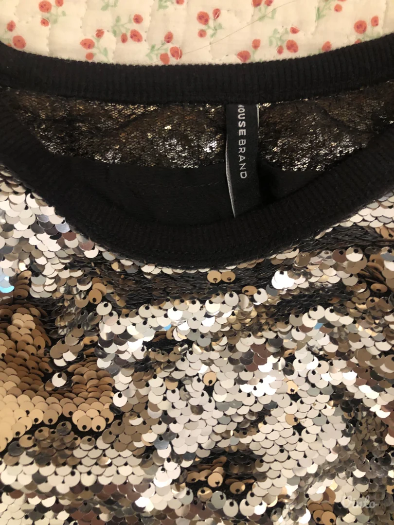 Novogodišnja house haljina