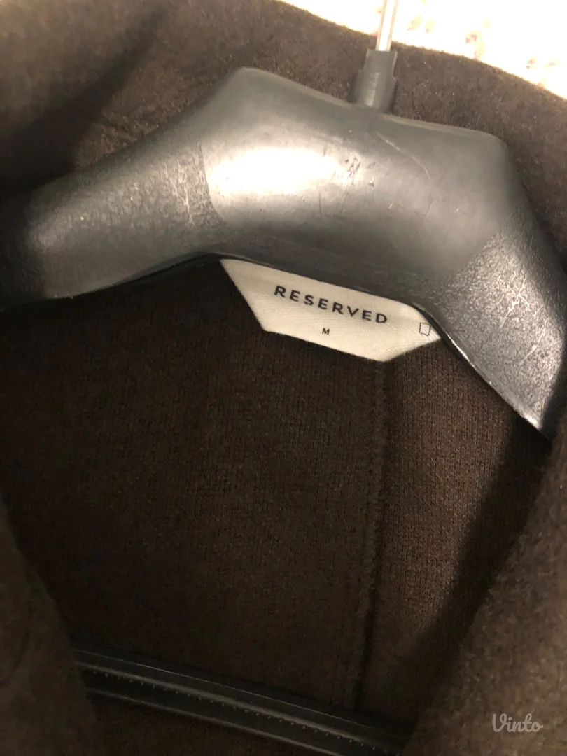 Reserved oversize jakna kaput