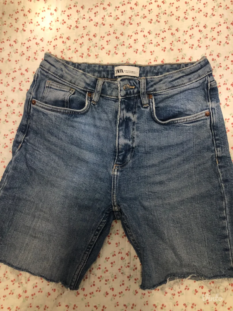 Zara bermude