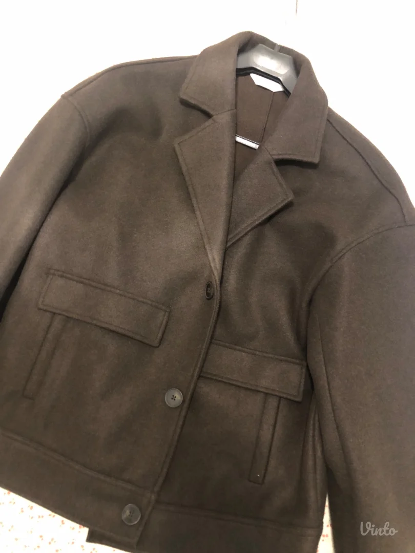 Reserved oversize jakna kaput