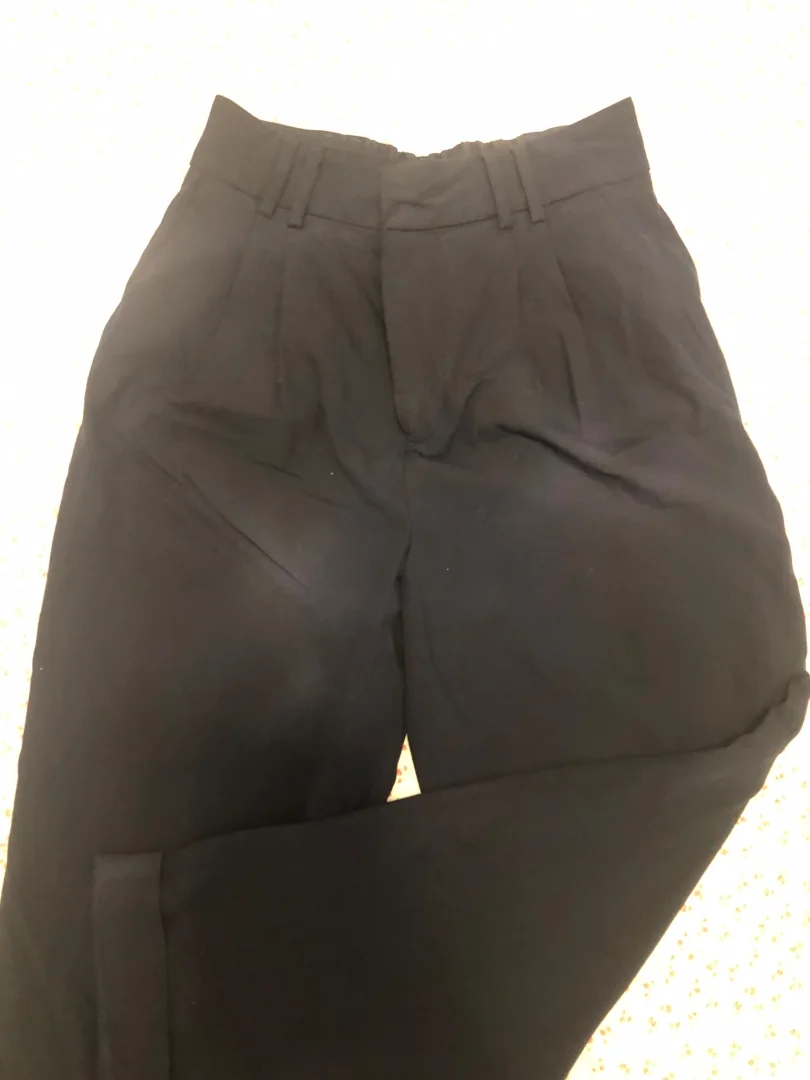 Zara teget pantalone