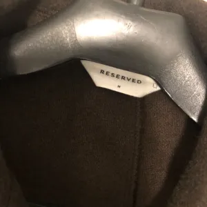 Reserved oversize jakna kaput