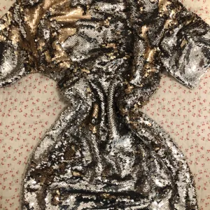 Novogodišnja house haljina