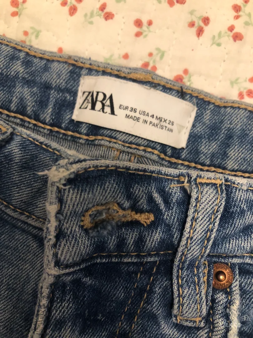 Zara bermude