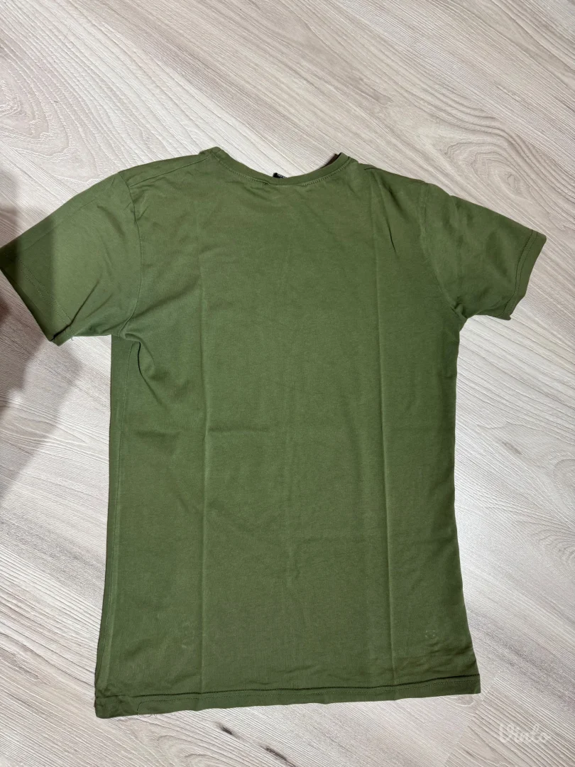 Nike - zelena majica