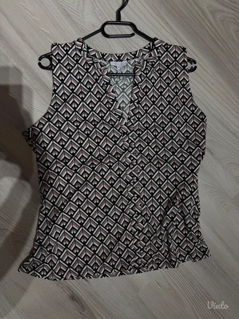 NewYorker - bluza bez rukava