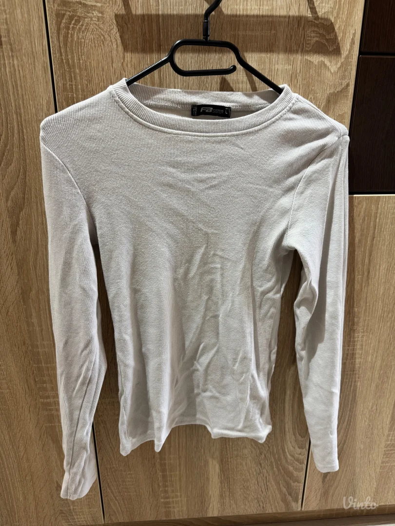 NewYorker - bela majica