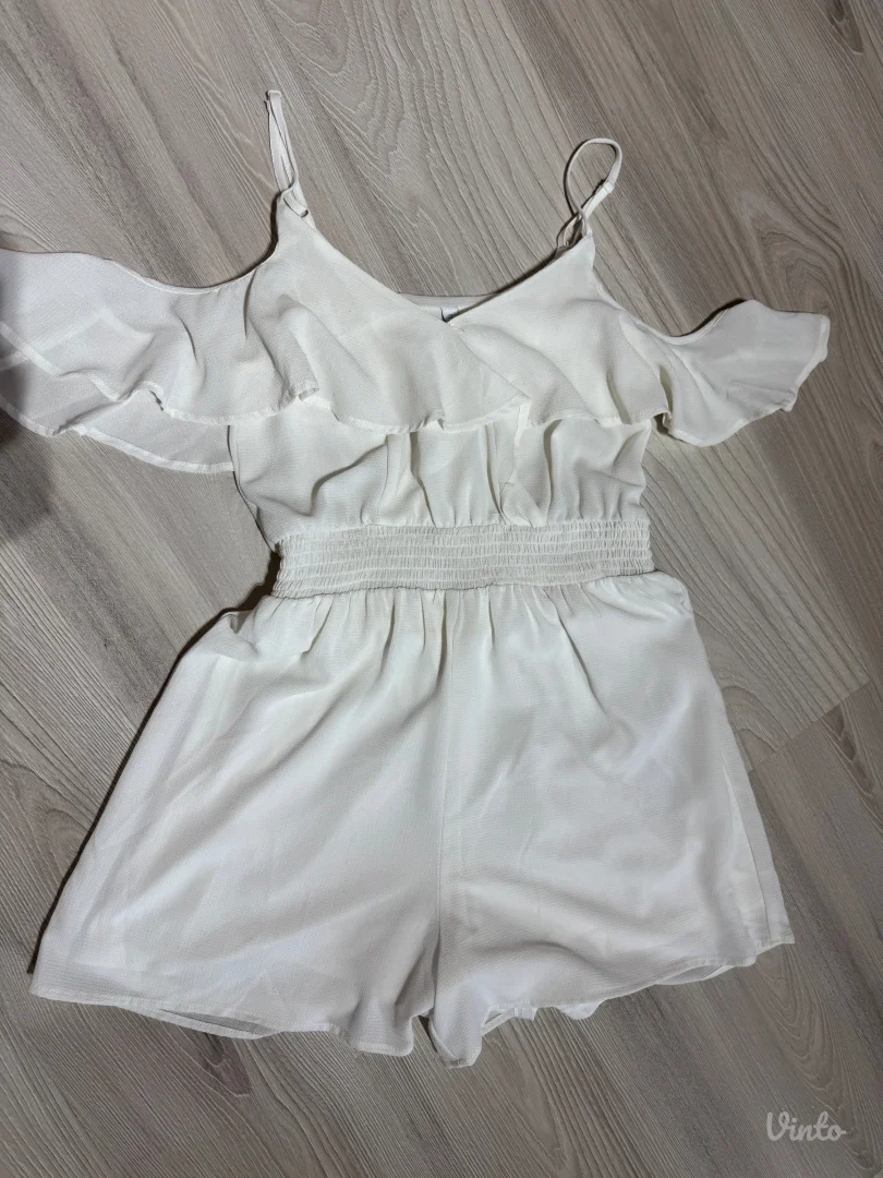 NewYorker - bela haljina