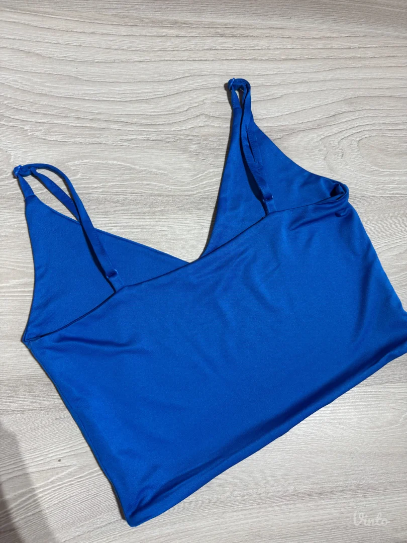 NewYorker - plavi top