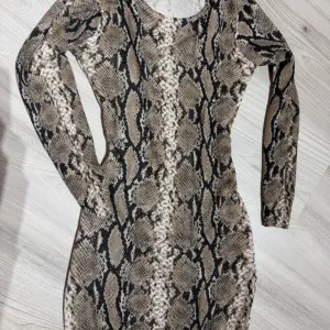 Leopard haljina