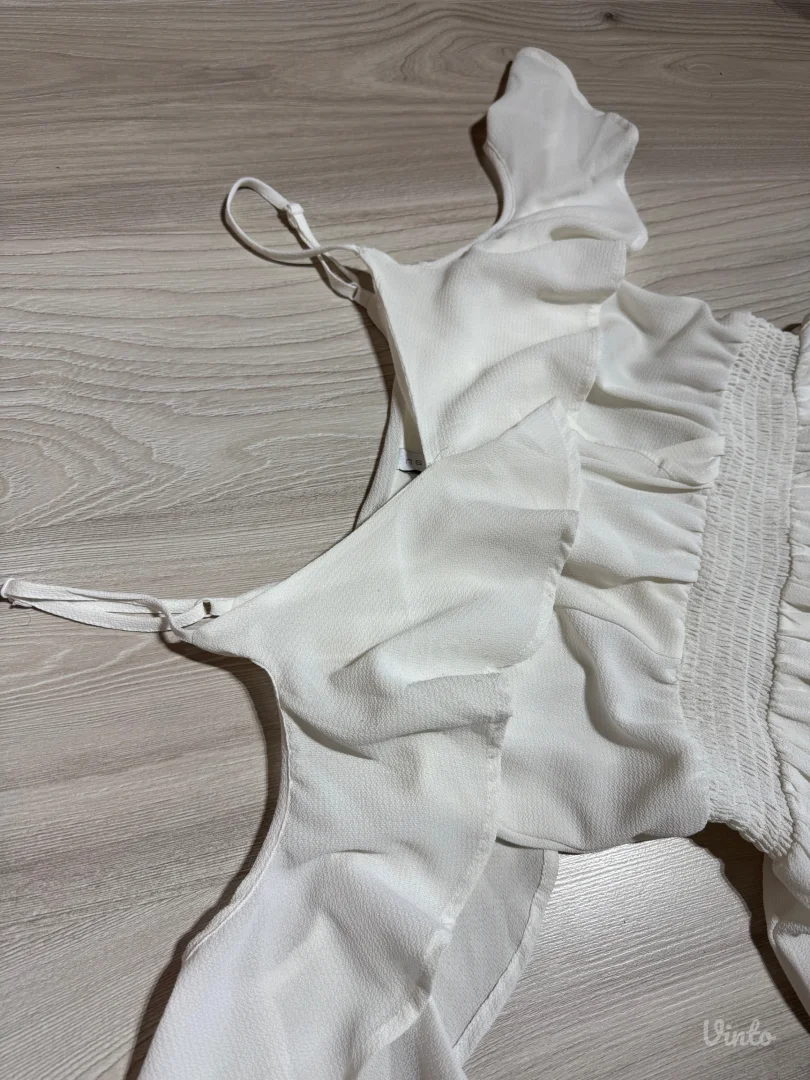 NewYorker - bela haljina