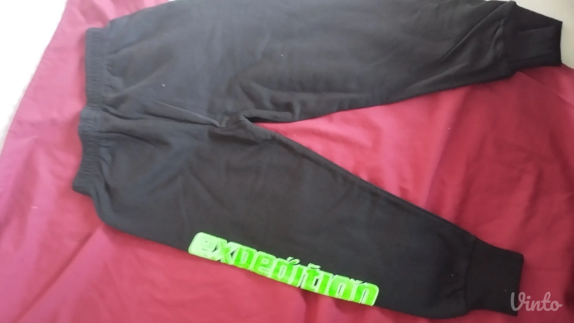 Trenerka novo 98vel (3-4y)