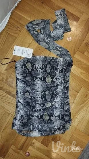 Top Zara novo