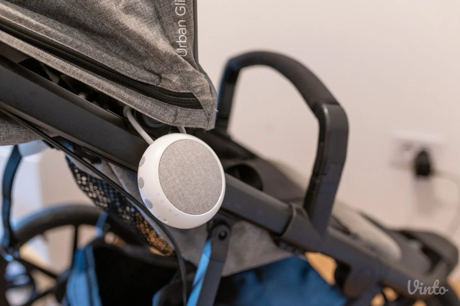 Prenosivi Pure uredjaj bela buka novo