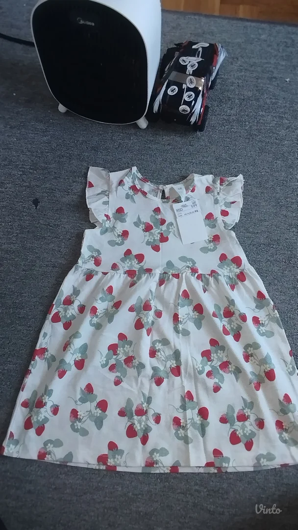 Haljina h&m novo 92vel