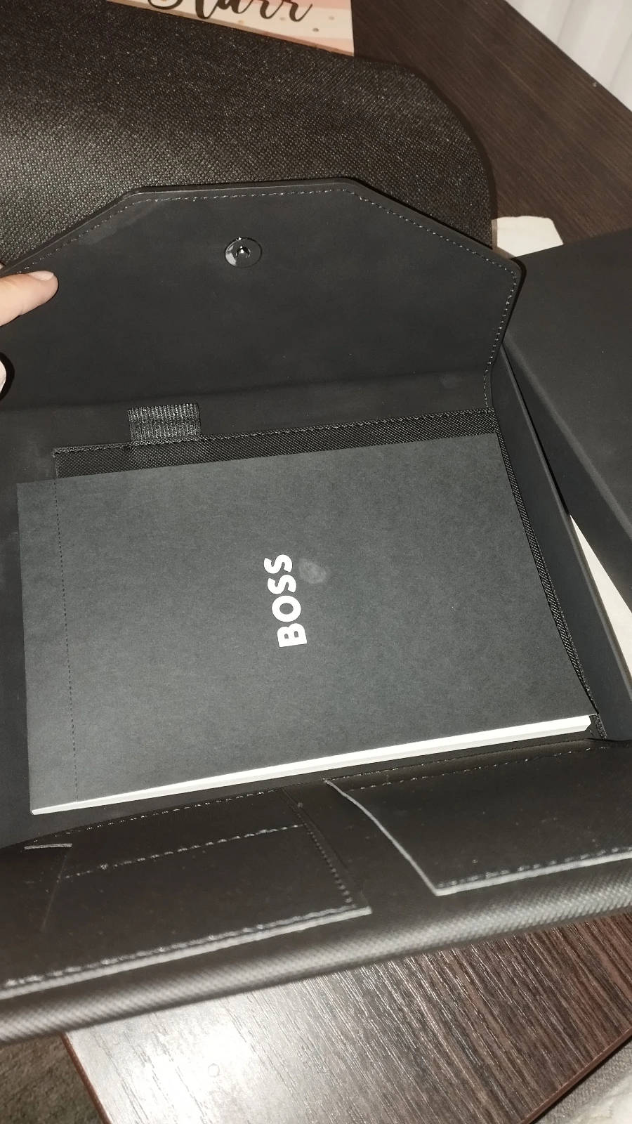 Hugo bos poklon set novo