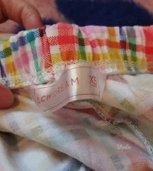 Pidzama  sorc i kratki rukav waikiki