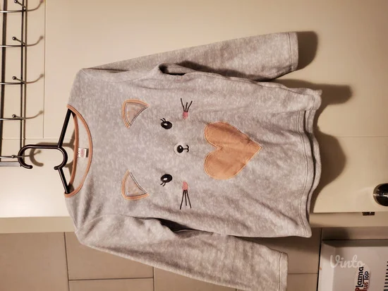 Pidzama 10-10y waikiki