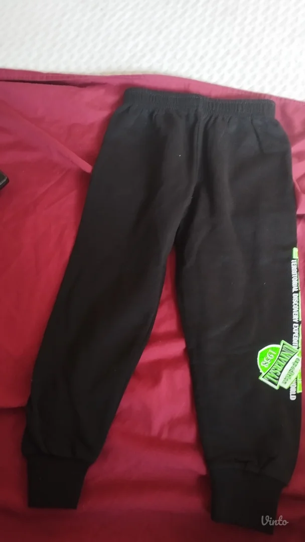 Trenerka novo 98vel (3-4y)