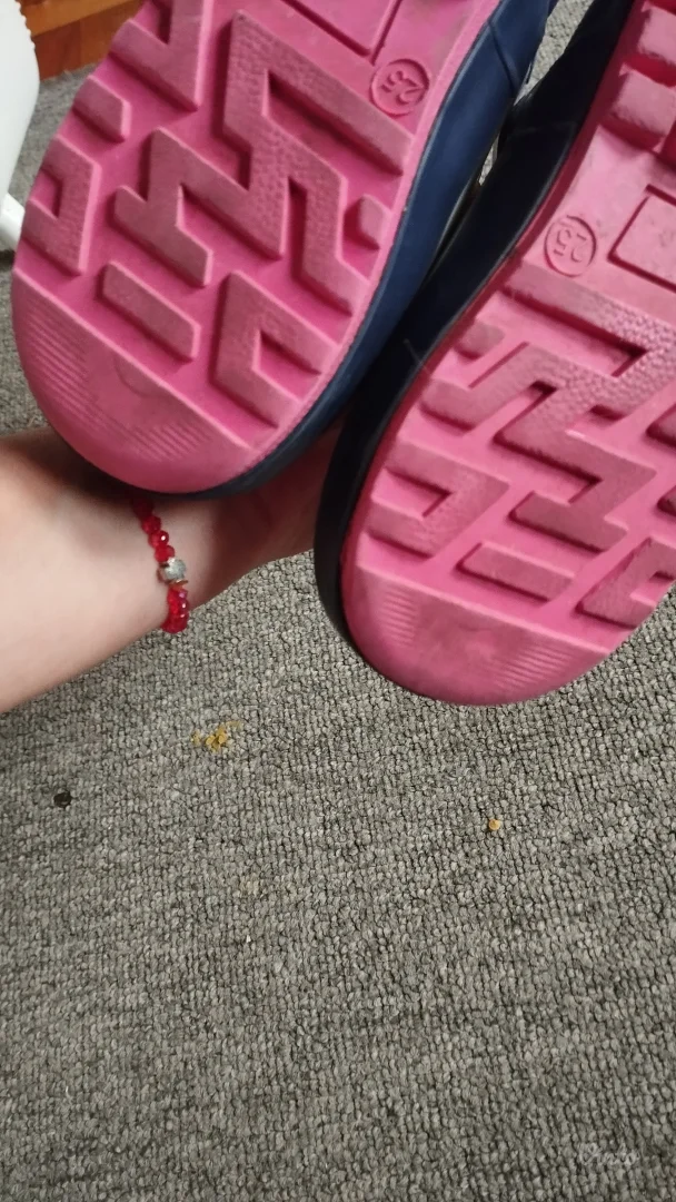 Čizme gumene pollino 25broj