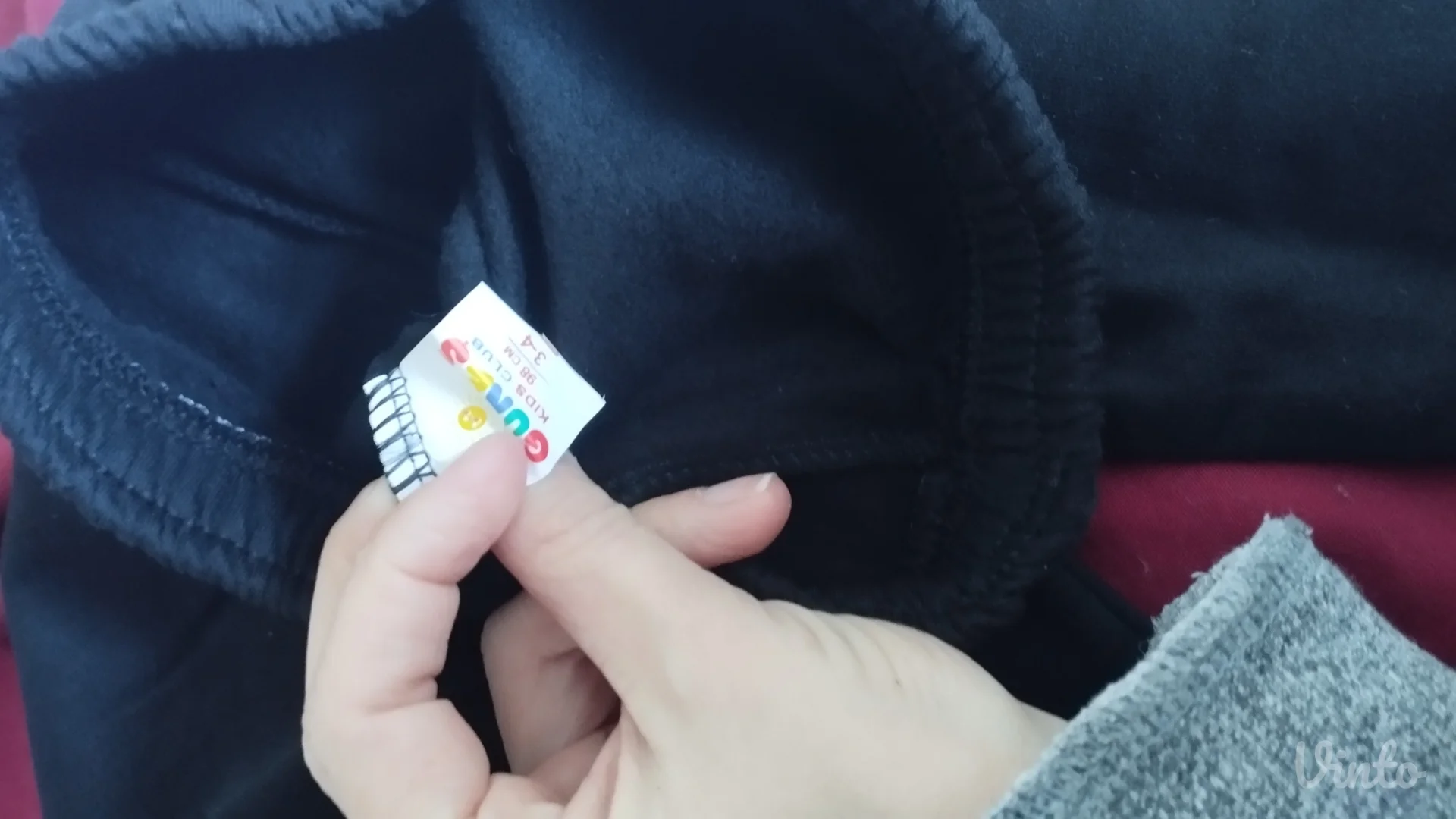 Trenerka novo 98vel (3-4y)