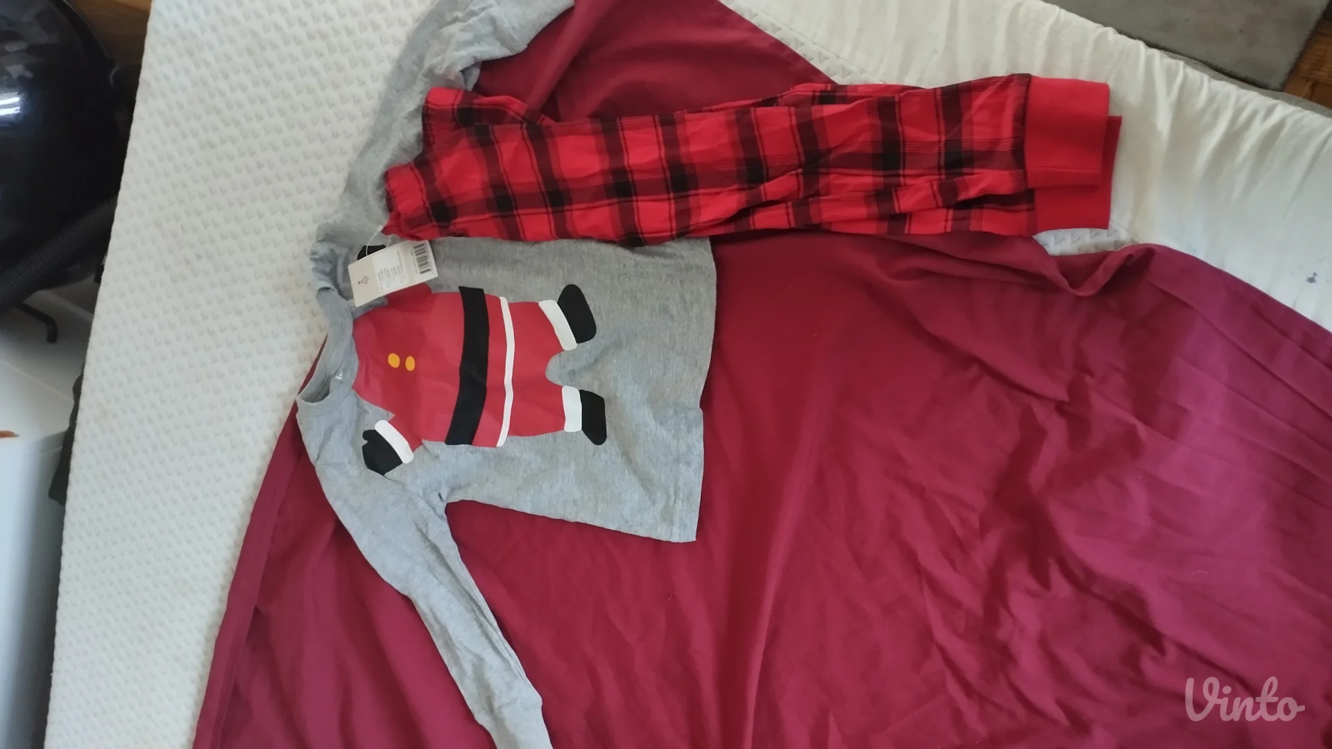 Pidzama lupilu 98/104 (2-4y) novo